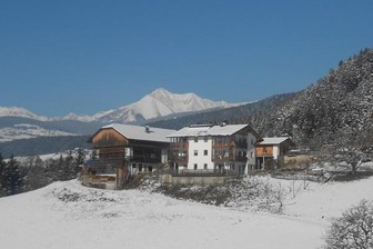 Appartamenti in agriturismo Vitroler Hof