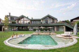 Farmhouse apartments Walderhof