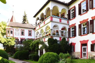 Appartamenti in agriturismo Castel - Schloss Campan