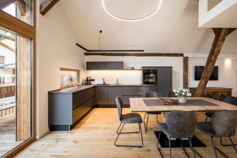 Farmhouse apartments Bachmannhof