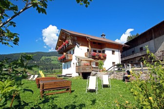 Appartamenti in agriturismo Unterschnothof