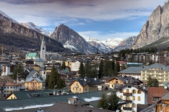 Hotel Serena Cortina