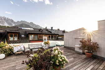 Boutique & Gourmet Hotel Orso Grigio - Grauer Bär