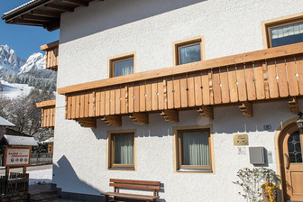 B&B (Garni) + Residence Siebnerhof