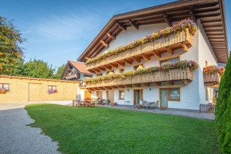 B&B (Garni) + Residence Siebnerhof