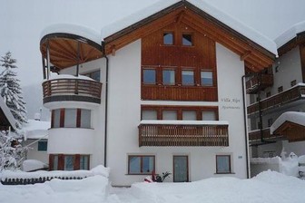 Apartment Villa Alpi