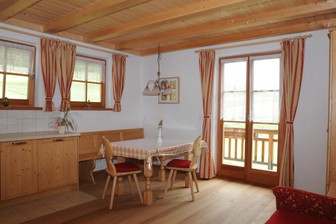 Appartamenti in agriturismo Stifterhof