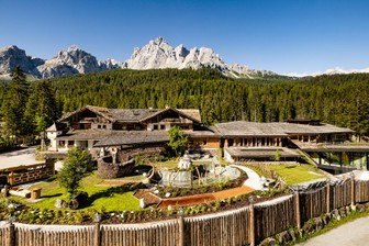 Mountain Resort Patzenfeld