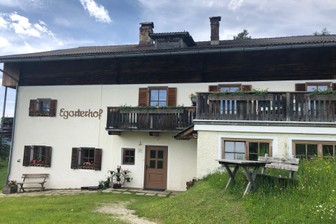 Ferienwohnungen auf dem Bauernhof Egorta