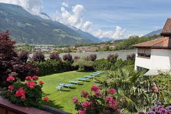 Garni-Hotel + Residence Obkircher