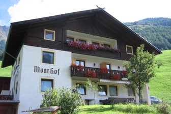 Appartamenti in agriturismo Moarhof