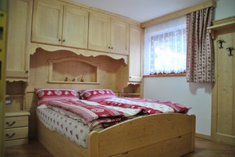 Apartments Il Nido sul Civetta