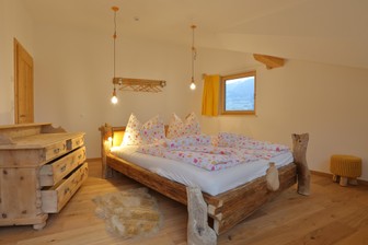 B&B auf dem Bauernhof Bucherhof
