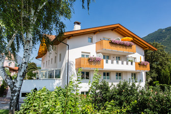 Garni (B&B) + Apartments Wagnerhof