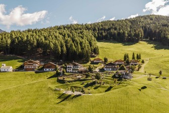 Hotel + Residence Taser Alm