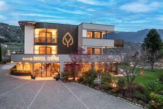 FAYN garden retreat hotel