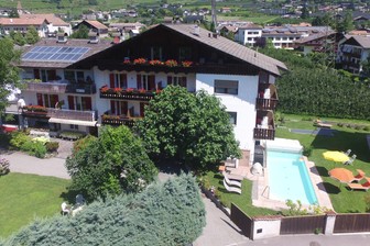 Garni (B&B) + Apartments Franz Leiter