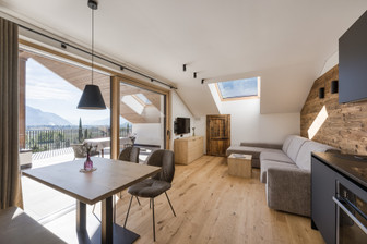 Apartsuites Rosengarten