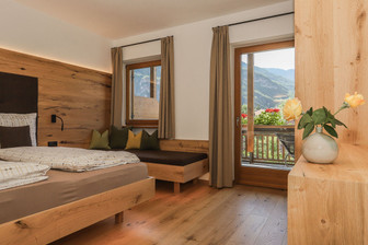 Appartamenti in agriturismo Trogerhof