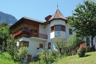 Farmhouse apartments Tinnerhof