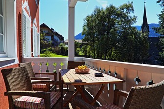 Appartamenti Villa Lageder