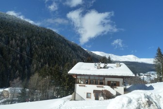 Appartamenti in agriturismo Ausserebner Hof