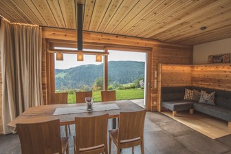 Appartamenti in agriturismo Weberhof