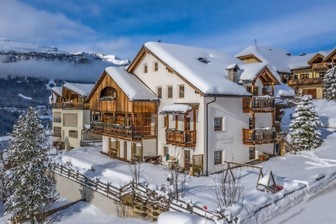 Dolomites Apartments Ciasa Vally