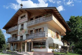 Garni (B&B) Meublè La Baita