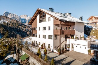 Appartamenti Ciasa Laói