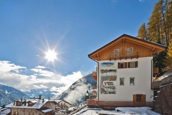 Hotel + Residence San Rocco