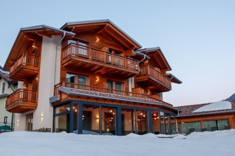 Bauernhofspension Il Tempo delle Mele