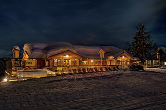 Rifugio-Hotel Chalet degli Angeli