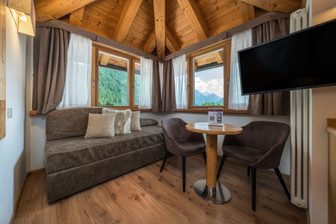 Hotel Crozzon