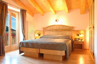 Garni-Hotel La Soldanella