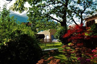 Farmhouse B&B + Apartments Agritur Leita