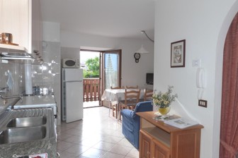 Ferienwohnungen Casa Brentari