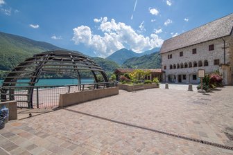 Scattered hotel Lago di Barcis - Dolomiti Friulane