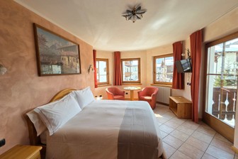 Hotel La Pastorella