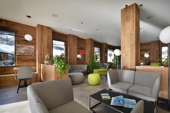 Hotel Bernina