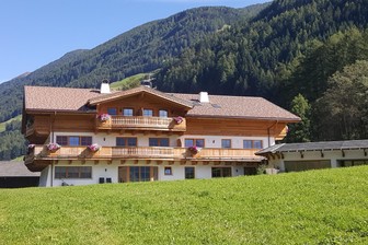 Appartamenti in agriturismo Bruggerhof al Klausberg