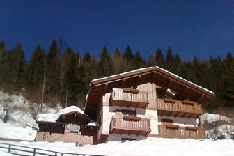 Ferienwohnung Villa Elena
