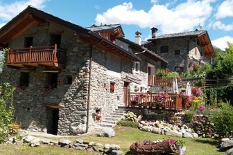 B&B + Appartamenti Le Botteron