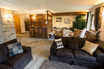 B&B-Hotel Les Montagnards