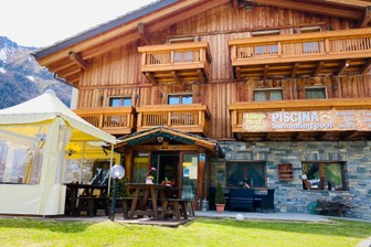 Albergo Punta Zerbion