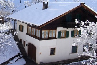 Farmhouse B&B + Apartments Haus Engethal
