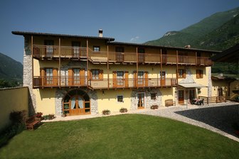 B&B in agriturismo Al Picchio