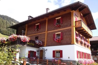 Apartments Piller Roner Annarita