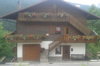 Apartments Casanova Borca Mario