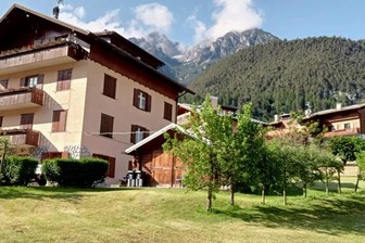 Appartamento Zandegiacomo Cella Raffaella